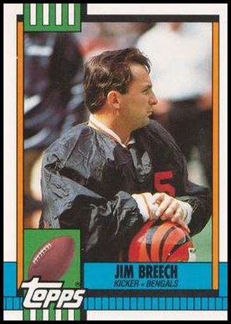 67T Jim Breech